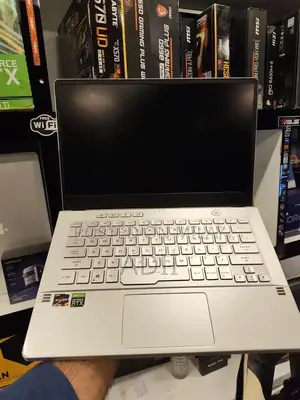 Asus ROG Zephyrus Gaming Laptop with Ryzen 9 and RTX 2060