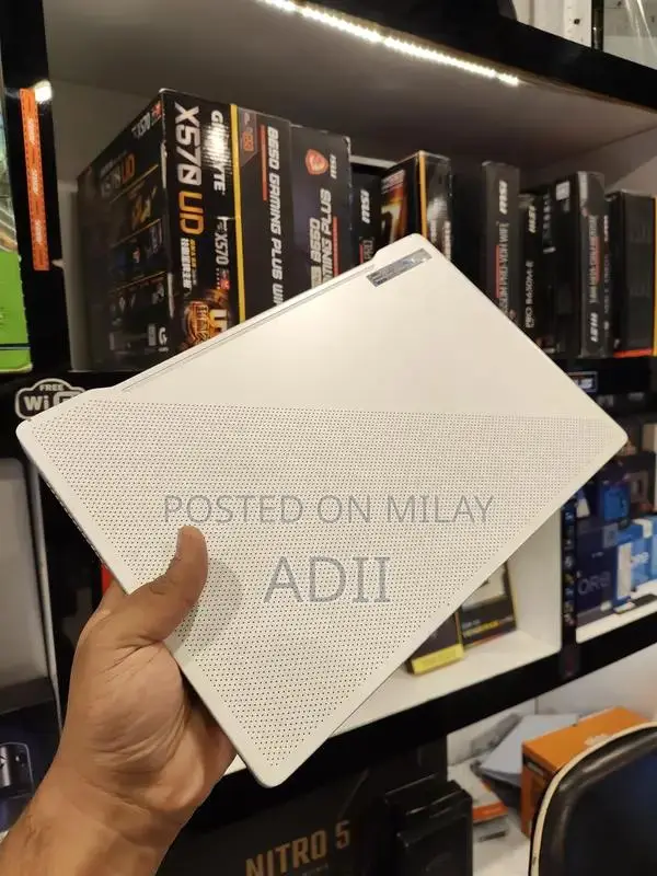 Asus ROG Zephyrus Gaming Laptop with Ryzen 9 and RTX 2060