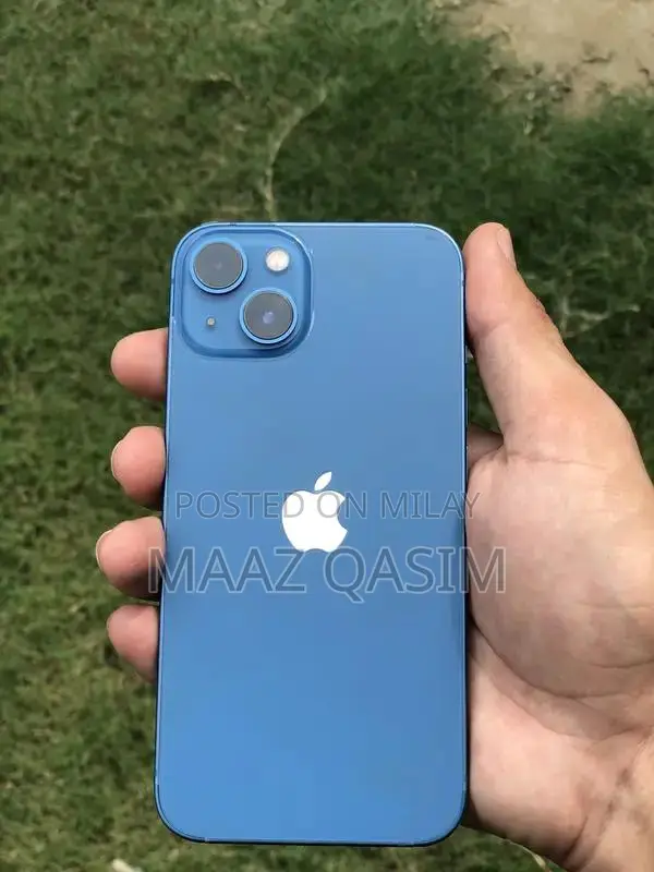 Apple iPhone 13 128GB Blue Smartphone