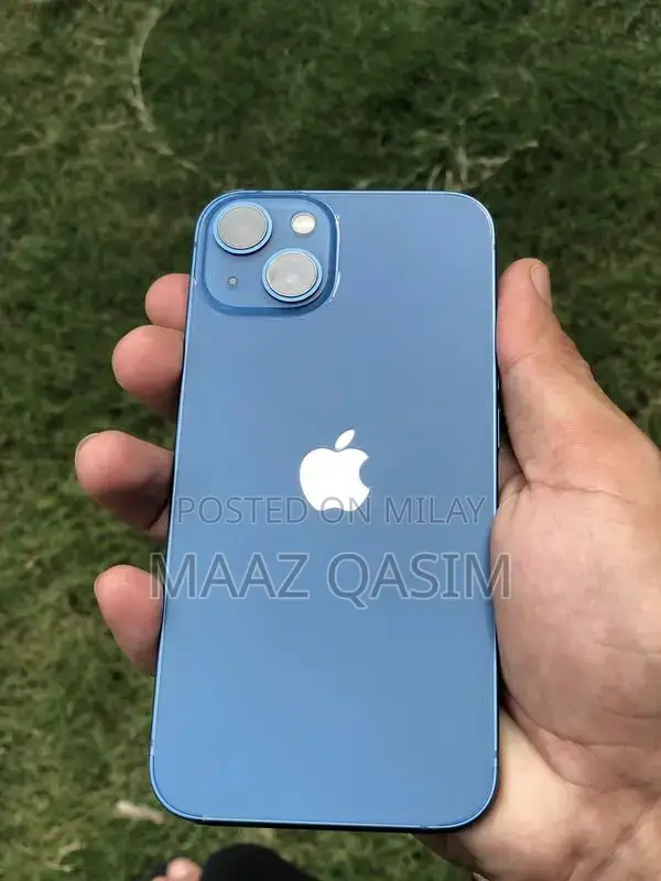 Apple iPhone 13 128GB Blue Smartphone