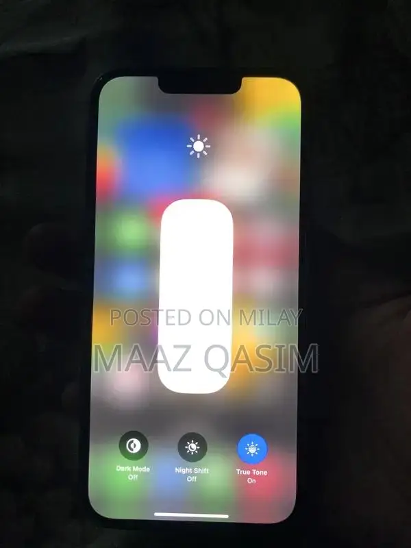 Apple iPhone 13 128GB Blue Smartphone