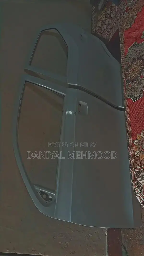 Cultus Car Doors Set - Front and Back Genuine Replacement Parts