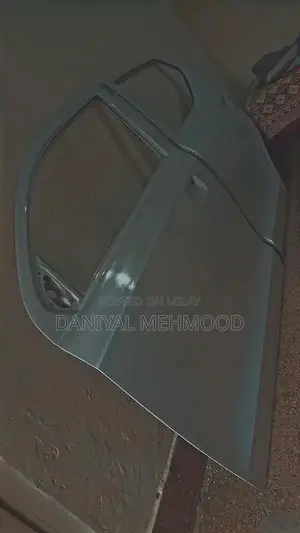 Cultus Car Doors Set - Front and Back Genuine Replacement Parts