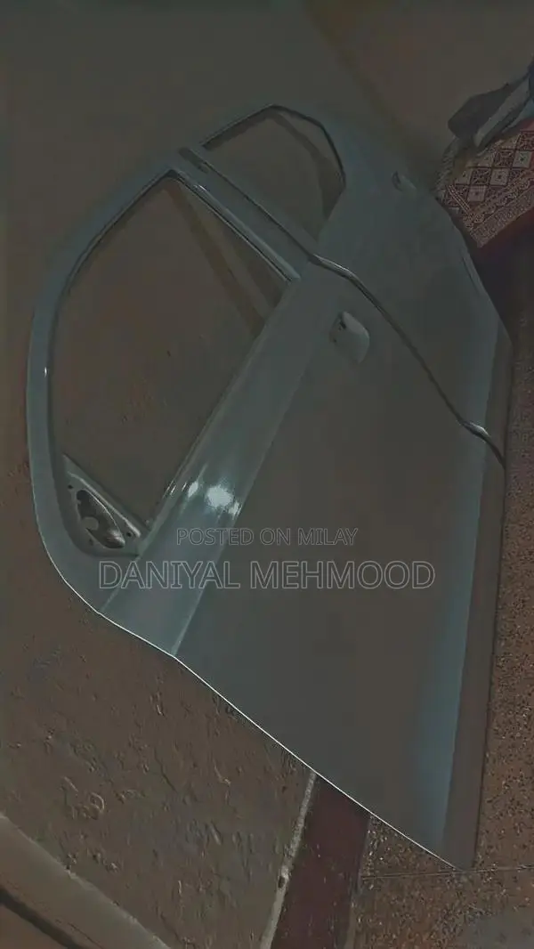 Cultus Car Doors Set - Front and Back Genuine Replacement Parts