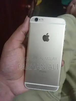 Apple iPhone 6s 64GB Smartphone with Functional Features