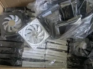 Prism 8 Pro ARGB Infinity PWM Case Fan - RGB Cooling Solution