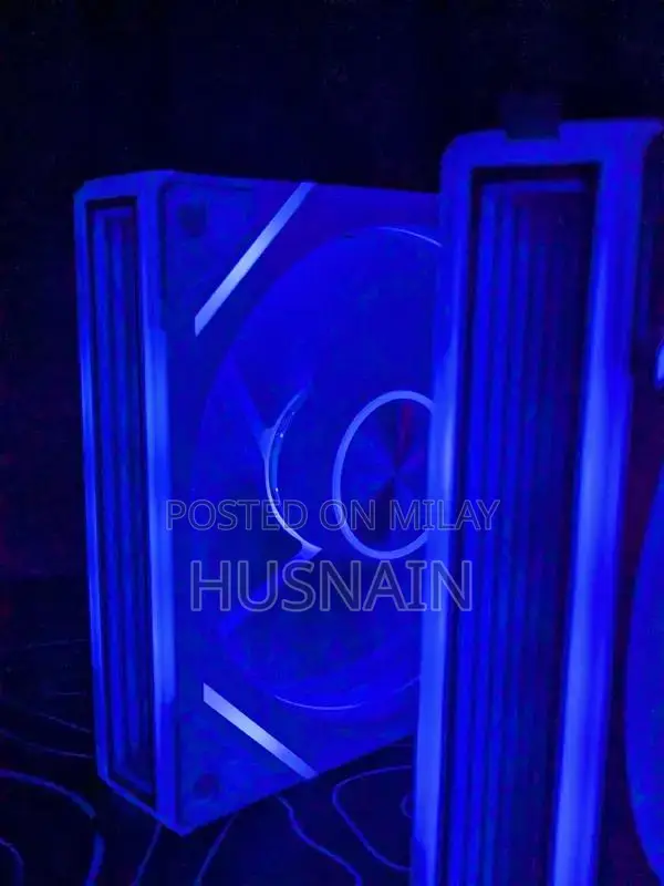 Prism 8 Pro ARGB Infinity PWM Case Fan - RGB Cooling Solution