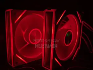 Prism 8 Pro ARGB Infinity PWM Case Fan - RGB Cooling Solution