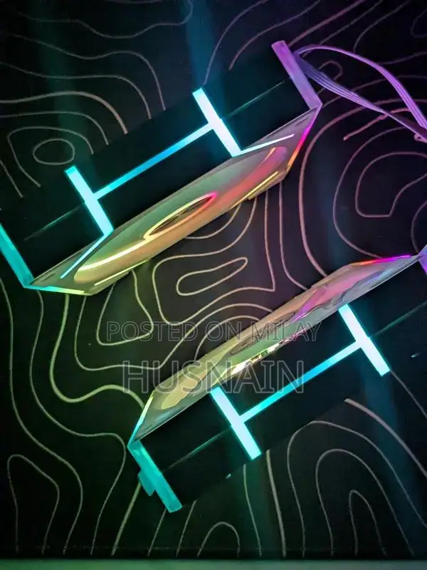 Prism 8 Pro ARGB Infinity PWM Case Fan - RGB Cooling Solution