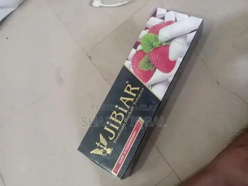 Jibiar Flavor Packet - Multi-Box Tobacco or Herbal Product