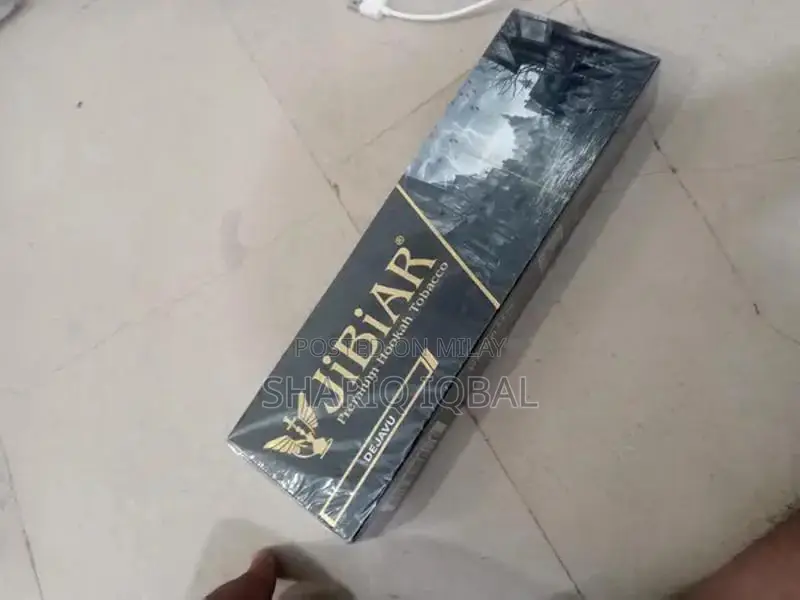 Jibiar Flavor Packet - Multi-Box Tobacco or Herbal Product