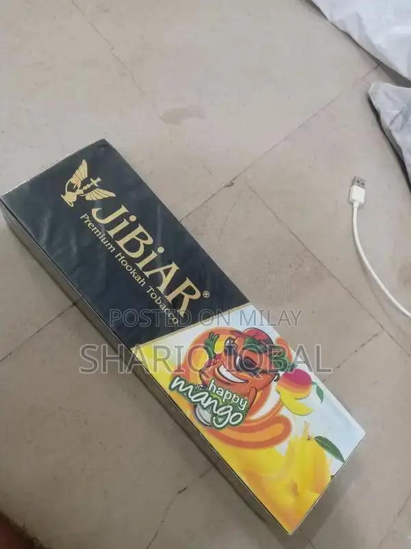 Jibiar Flavor Packet - Multi-Box Tobacco or Herbal Product