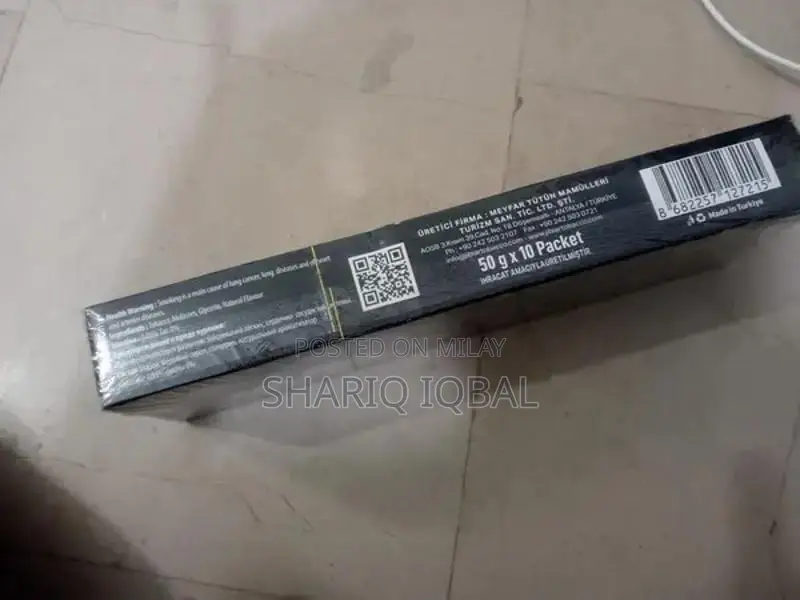 Jibiar Flavor Packet - Multi-Box Tobacco or Herbal Product