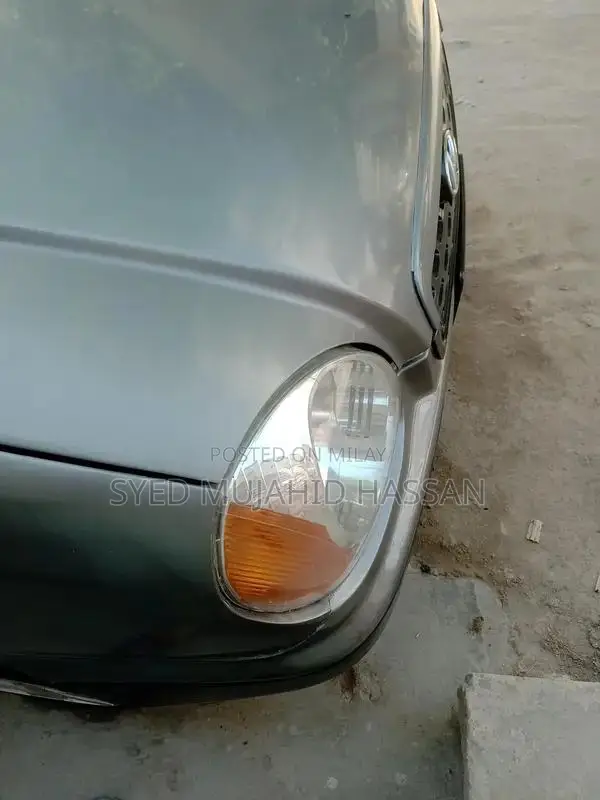 Suzuki Cultus Sentro Sedan - Reliable City Car