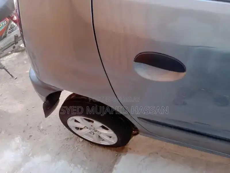 Suzuki Cultus Sentro Sedan - Reliable City Car