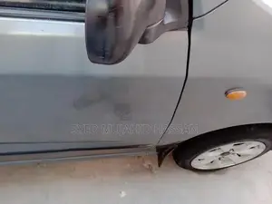 Suzuki Cultus Sentro Sedan - Reliable City Car