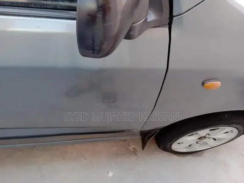 Suzuki Cultus Sentro Sedan - Reliable City Car