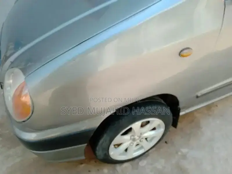 Suzuki Cultus Sentro Sedan - Reliable City Car