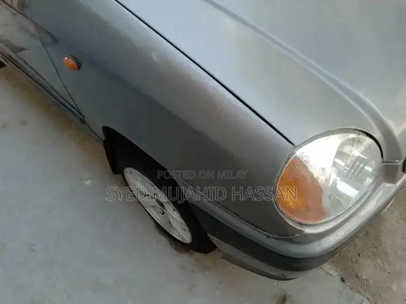 Suzuki Cultus Sentro Sedan - Reliable City Car