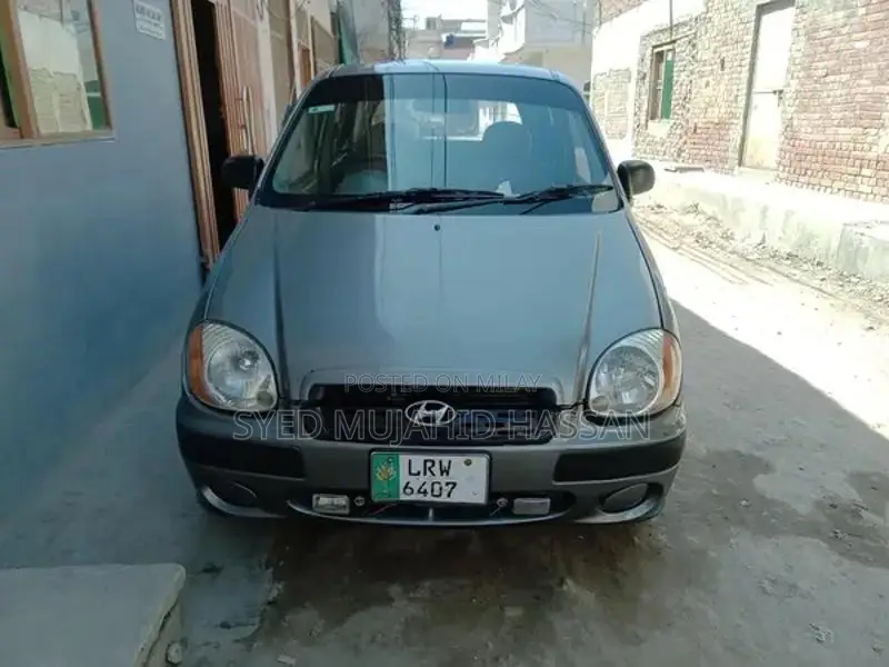 Suzuki Cultus Sentro Sedan - Reliable City Car