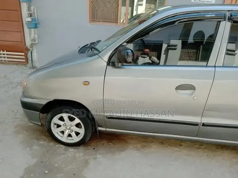 Suzuki Cultus Sentro Sedan - Reliable City Car