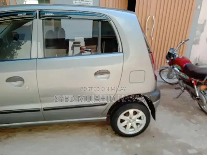 Suzuki Cultus Sentro Sedan - Reliable City Car