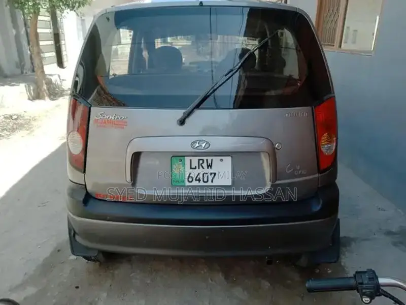 Suzuki Cultus Sentro Sedan - Reliable City Car