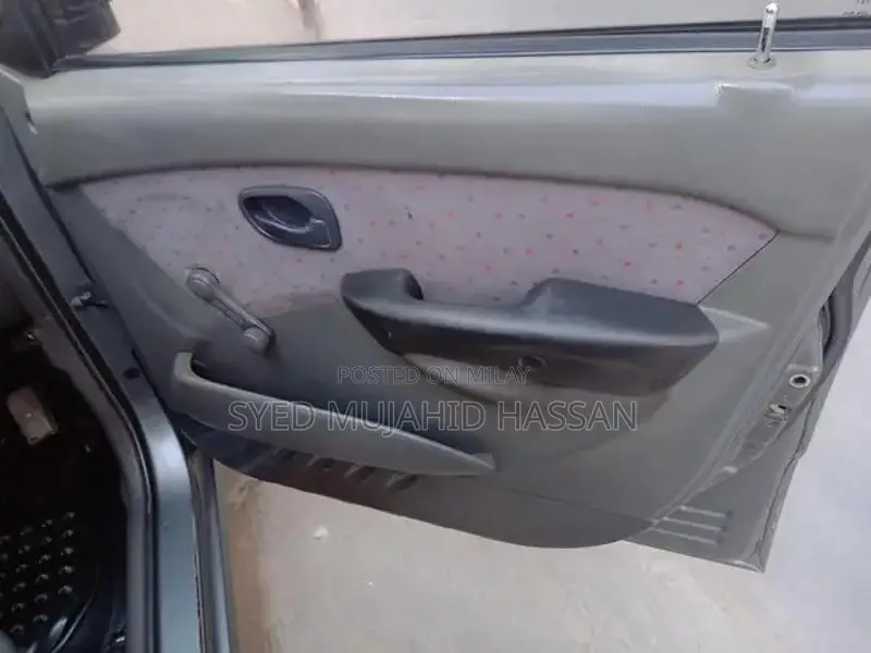 Suzuki Cultus Sentro Sedan - Reliable City Car