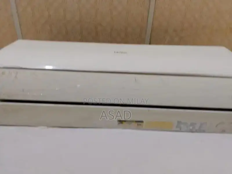 Haier 1 Ton AC - New and Fully Functional