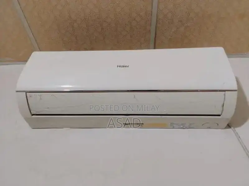 Haier 1 Ton AC - New and Fully Functional