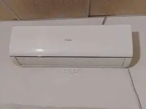 Haier 1 Ton AC - New and Fully Functional