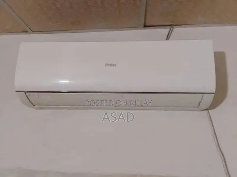 Haier 1 Ton AC - New and Fully Functional