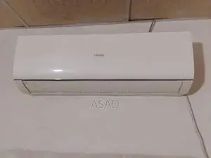 Haier 1 Ton AC - New and Fully Functional