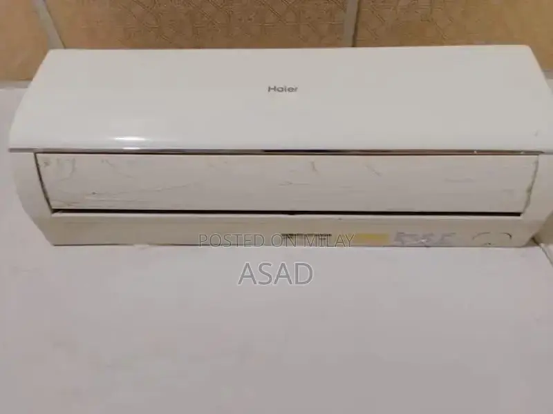 Haier 1 Ton AC - New and Fully Functional