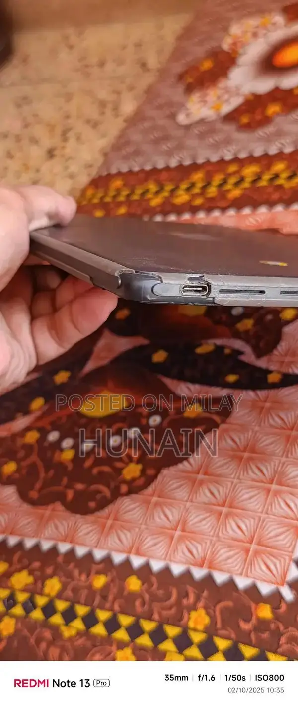 Asus Chromebook Tablet with Type-C and Compact Design