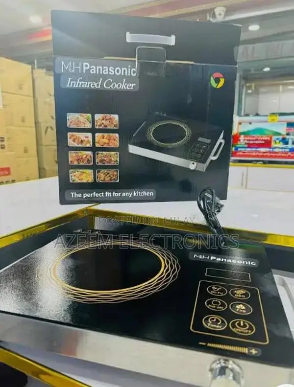 Mega sale brand new Mh panasonic hotplate 3500w
