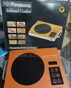 Mega sale brand new Mh panasonic hotplate 3500w