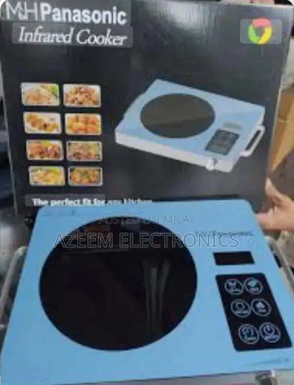 Mega sale brand new Mh panasonic hotplate 3500w