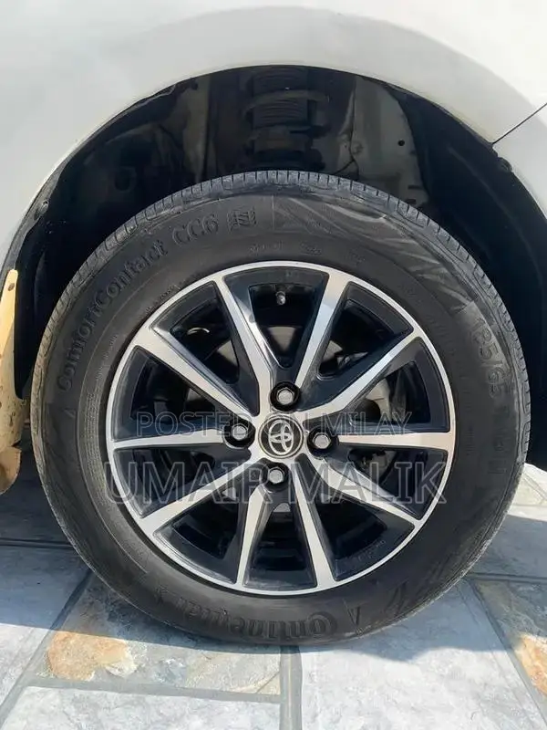 Toyota Yaris 2021 Ativ Compact Sedan