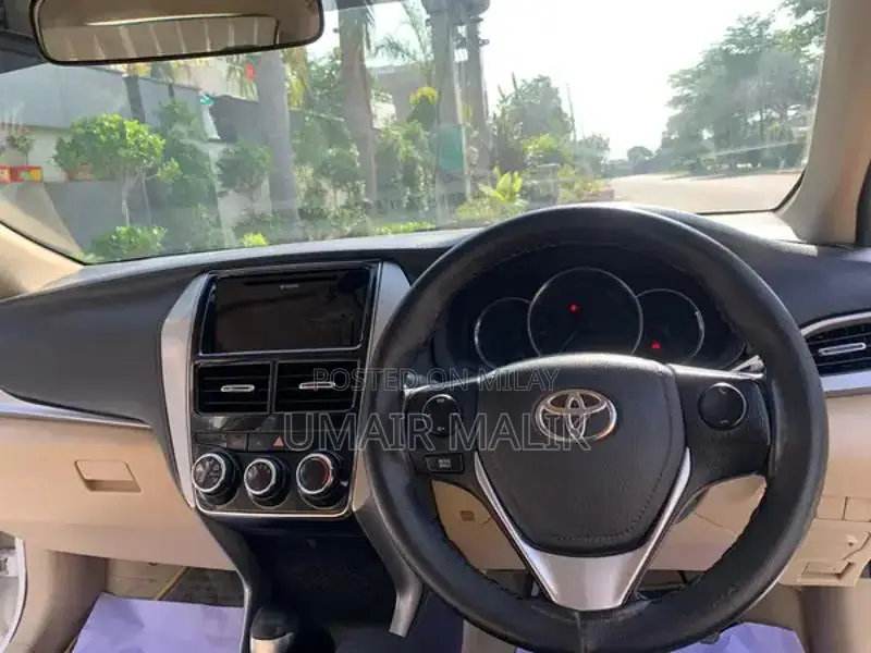 Toyota Yaris 2021 Ativ Compact Sedan