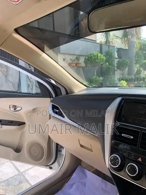 Toyota Yaris 2021 Ativ Compact Sedan