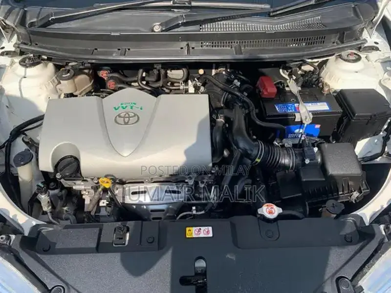 Toyota Yaris 2021 Ativ Compact Sedan