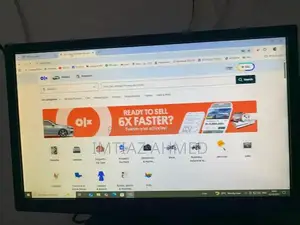 Fujitsu 20-Inch LCD Computer Monitor