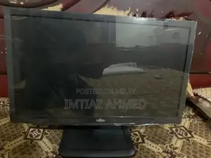 Fujitsu 20-Inch LCD Computer Monitor