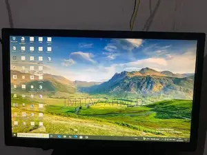 Fujitsu 20-Inch LCD Computer Monitor