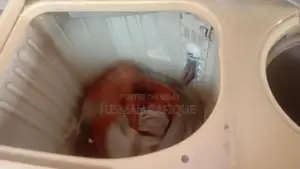 Two-in-One Washing Machine and Dryer - Working Condition