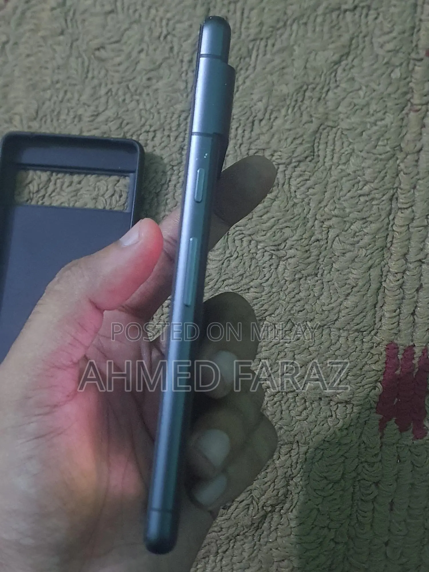 New Google Pixel 7 128 GB Black