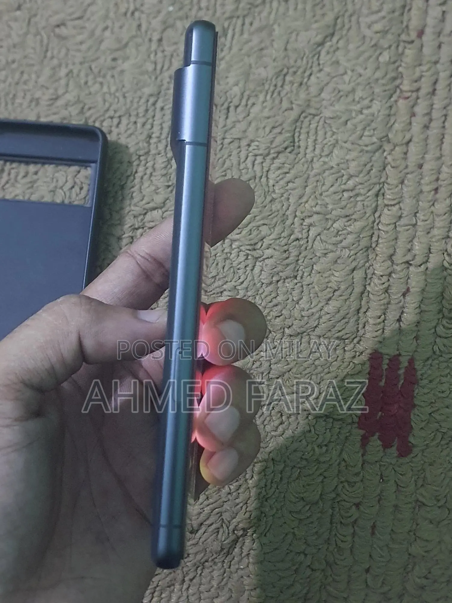 New Google Pixel 7 128 GB Black