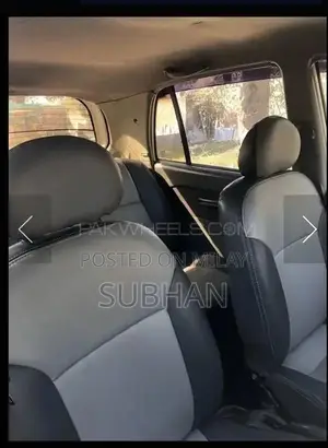 Santro 2007 argent sale