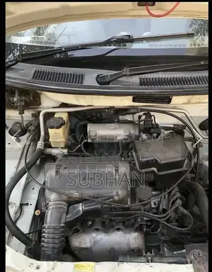 Santro 2007 argent sale